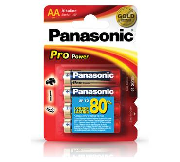 Produktbild Panasonic Pro Power AA
