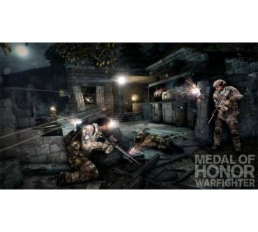 Produktbild Medal of Honor: Warfighter