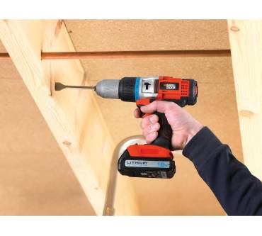 Produktbild Black + Decker EGBHP188K