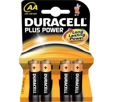 Produktbild Duracell Plus Power AA
