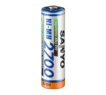 Produktbild Sanyo NiMH Akku AA Mignon
