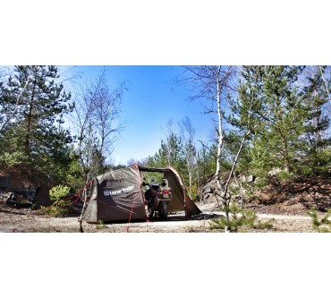 Produktbild Lone Rider Mototent