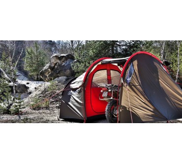 Produktbild Lone Rider Mototent