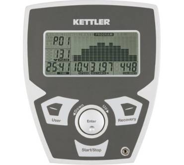 Kettler Axos Cycle P: 2,0 gut | Heimtrainer für Einsteiger mit guter  Ausstattung