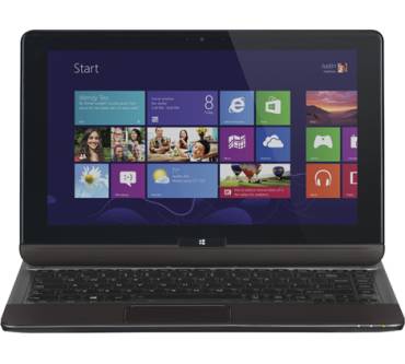 Produktbild Toshiba Satellite U920T