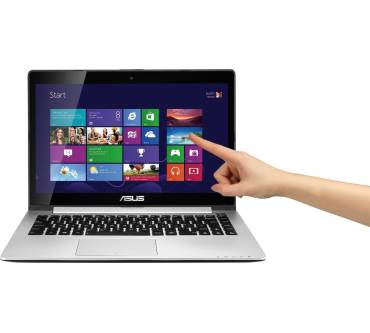 Produktbild Asus VivoBook S400