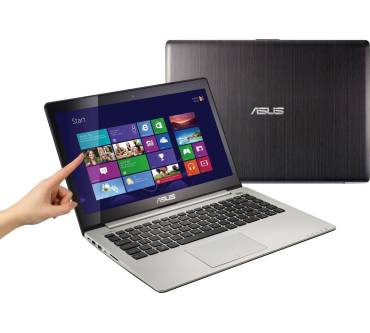 Produktbild Asus VivoBook S400
