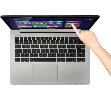 Produktbild Asus VivoBook S400