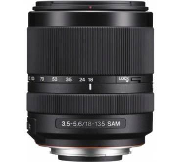 Produktbild Sony SAL-18135 (DT 18-135 mm F3,5-5,6 SAM)