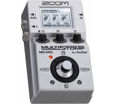 Produktbild Zoom MS-50G