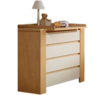 Produktbild Schardt Wickelkommode Birke Cube