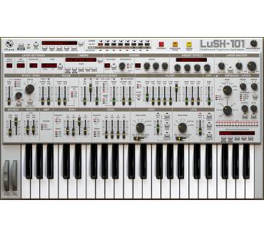 Produktbild D16 Group LuSH-101