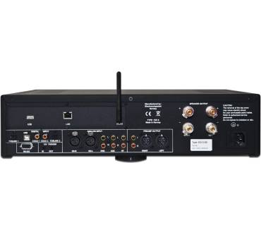 Produktbild Electrocompaniet ECI 6DS