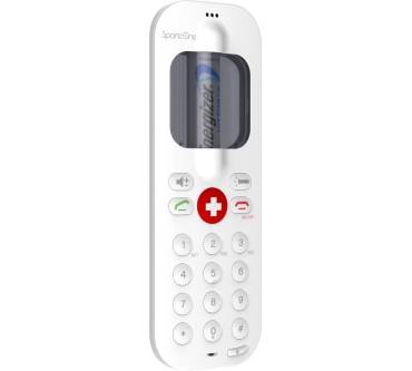 Produktbild SpareOne Notfall-Handy