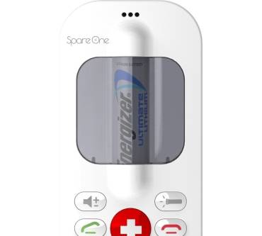 Produktbild SpareOne Notfall-Handy