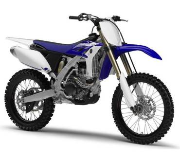 Produktbild Yamaha YZ250F (28 kW) [13]
