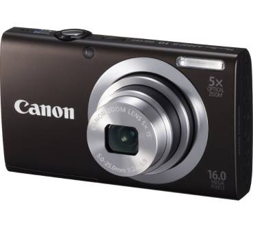 Produktbild Canon PowerShot A2400 IS