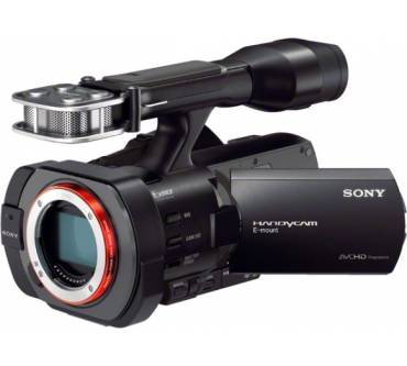 Produktbild Sony NEX-VG900E