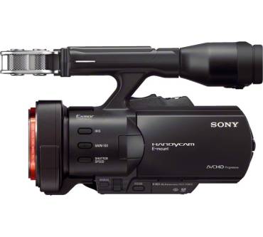 Produktbild Sony NEX-VG900E