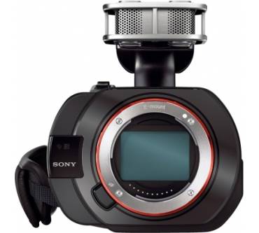 Produktbild Sony NEX-VG900E