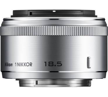 Produktbild Nikon 1 Nikkor 18,5 mm 1:1,8