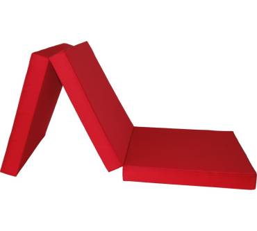 Produktbild Badenia Bettcomfort 3-teilige Klappmatratze 3889211117