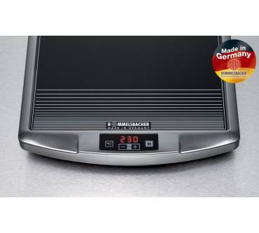 Produktbild Rommelsbacher Ceran-Grill 2308/TC HighTec