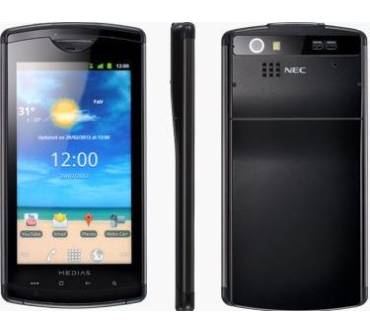 Produktbild NEC MEDIAS 101T