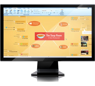 Produktbild Mindjet 2012