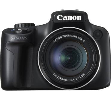 Produktbild Canon PowerShot SX50 HS