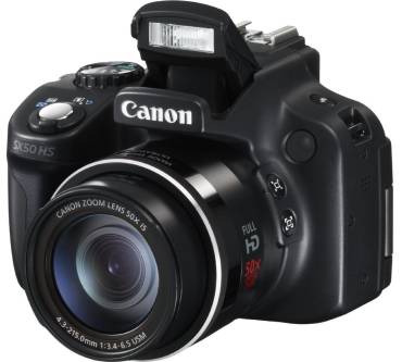 Produktbild Canon PowerShot SX50 HS