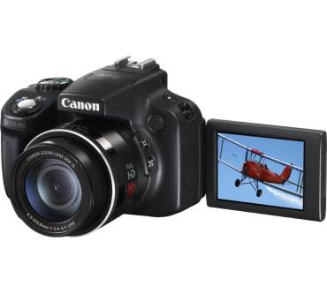 Produktbild Canon PowerShot SX50 HS