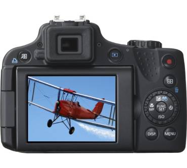 Produktbild Canon PowerShot SX50 HS