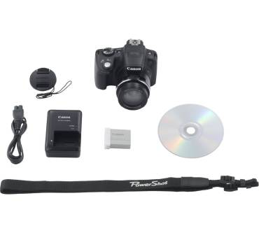 Produktbild Canon PowerShot SX50 HS