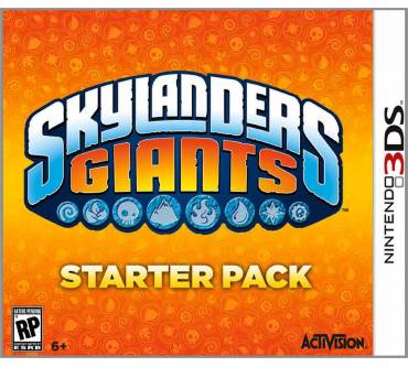 Produktbild Skylanders: Giants - Starter Pack
