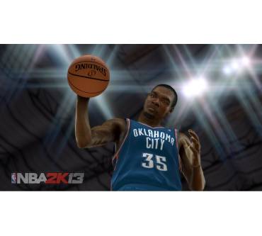 Produktbild NBA 2K13