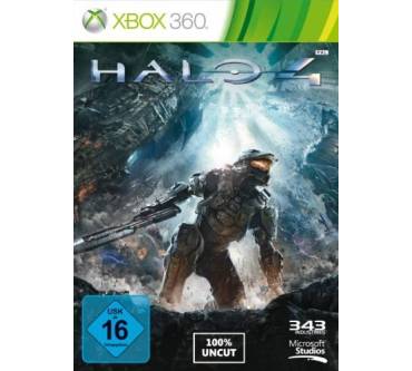 Produktbild Halo 4 (für Xbox 360)
