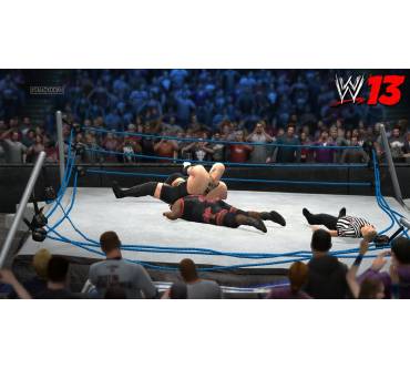 Produktbild WWE '13