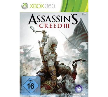 Produktbild Assassin's Creed 3 (für Xbox 360)