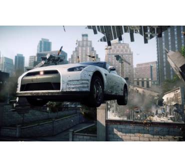 Produktbild Need for Speed: Most Wanted 2012 (für Xbox 360)