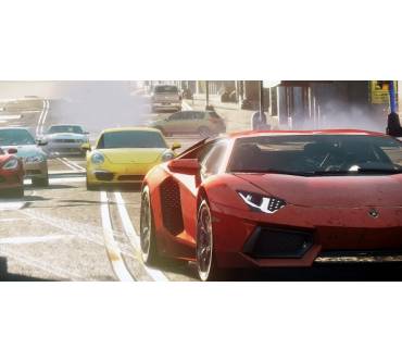 Produktbild Need for Speed: Most Wanted 2012 (für Xbox 360)