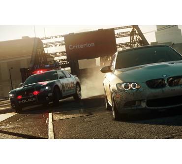 Produktbild Need for Speed: Most Wanted 2012 (für Xbox 360)