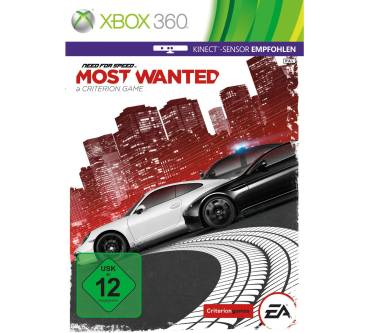 Produktbild Need for Speed: Most Wanted 2012 (für Xbox 360)