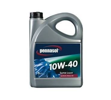 Produktbild Pennasol Super Light 10W-40 5 Liter
