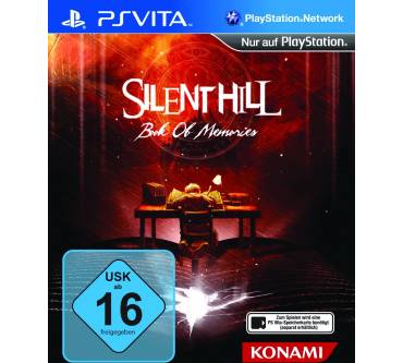 Produktbild Silent Hill: Book of Memories (für PS Vita)