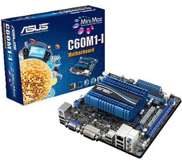 Produktbild Asus C60M1-I