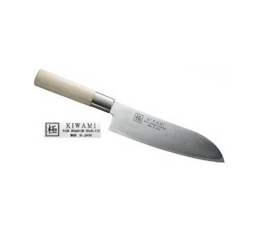 Produktbild Kiwami Japanisches Kochmesser Santoku