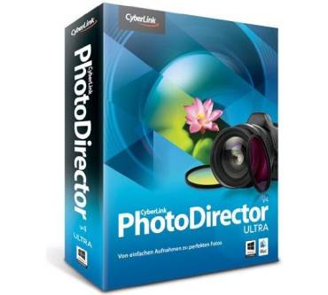 Produktbild Cyberlink PhotoDirector 4