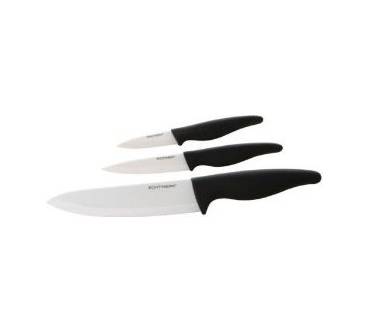 Produktbild Echtwerk Keramikmesser Set 3-teilig White Edition