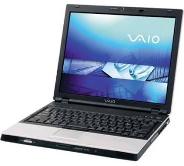 Produktbild Sony Vaio VGN-BX